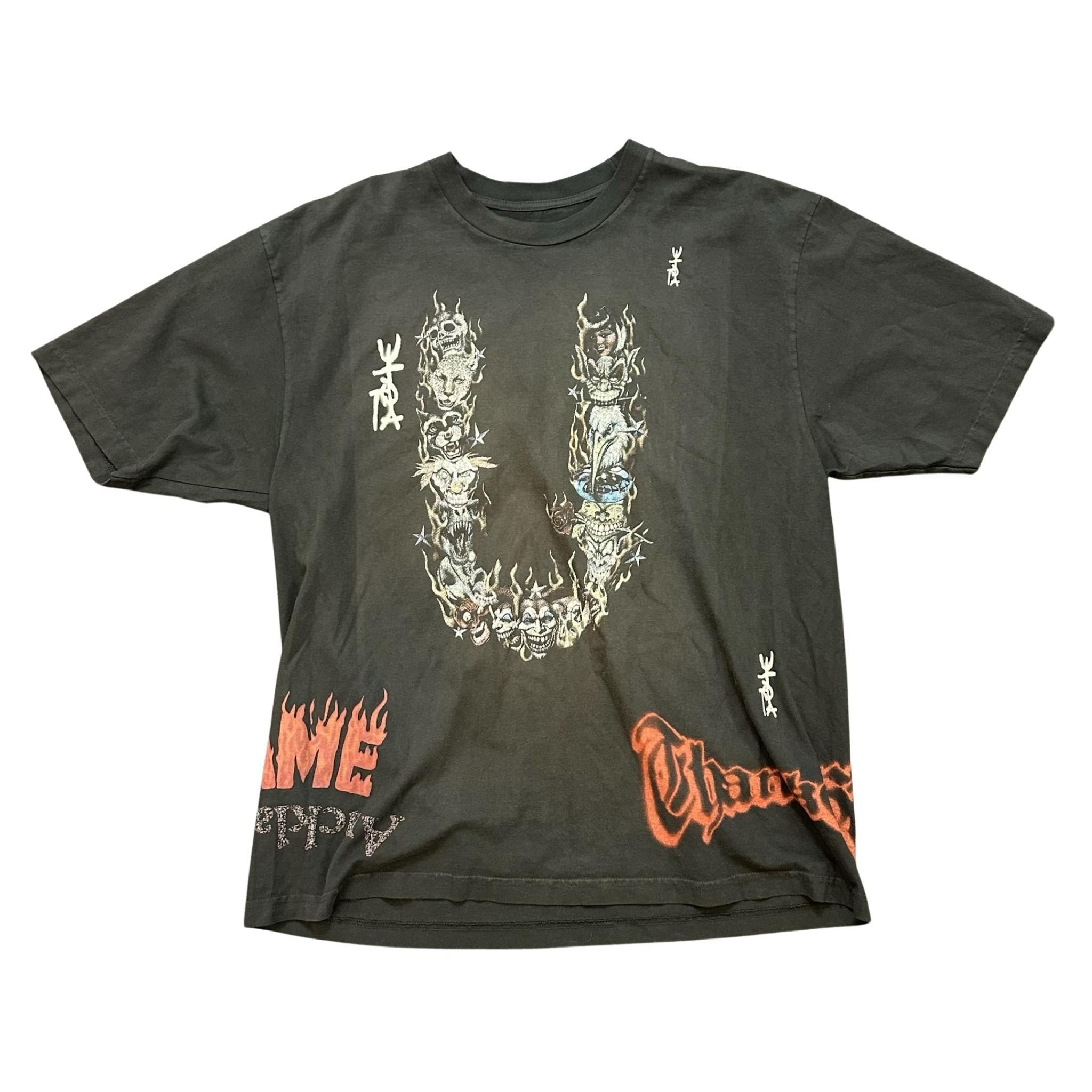 Travis Scott City Tour Tee
