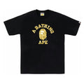 Bape Color Camo College Tee