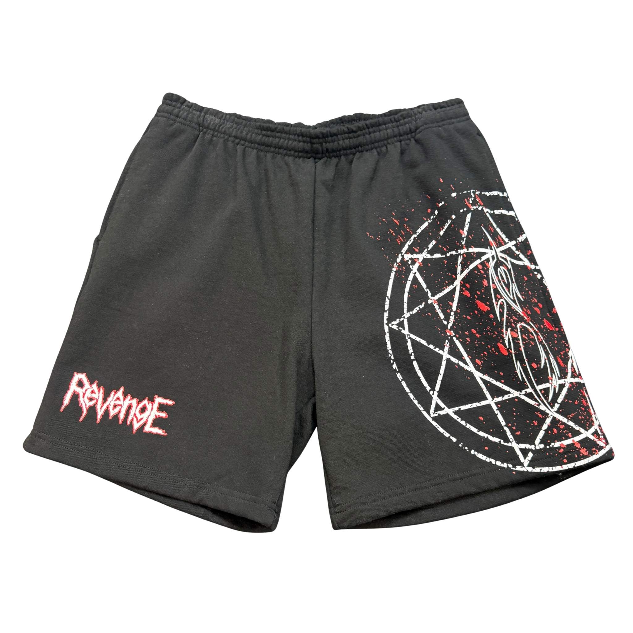 Revenge Cult Shorts