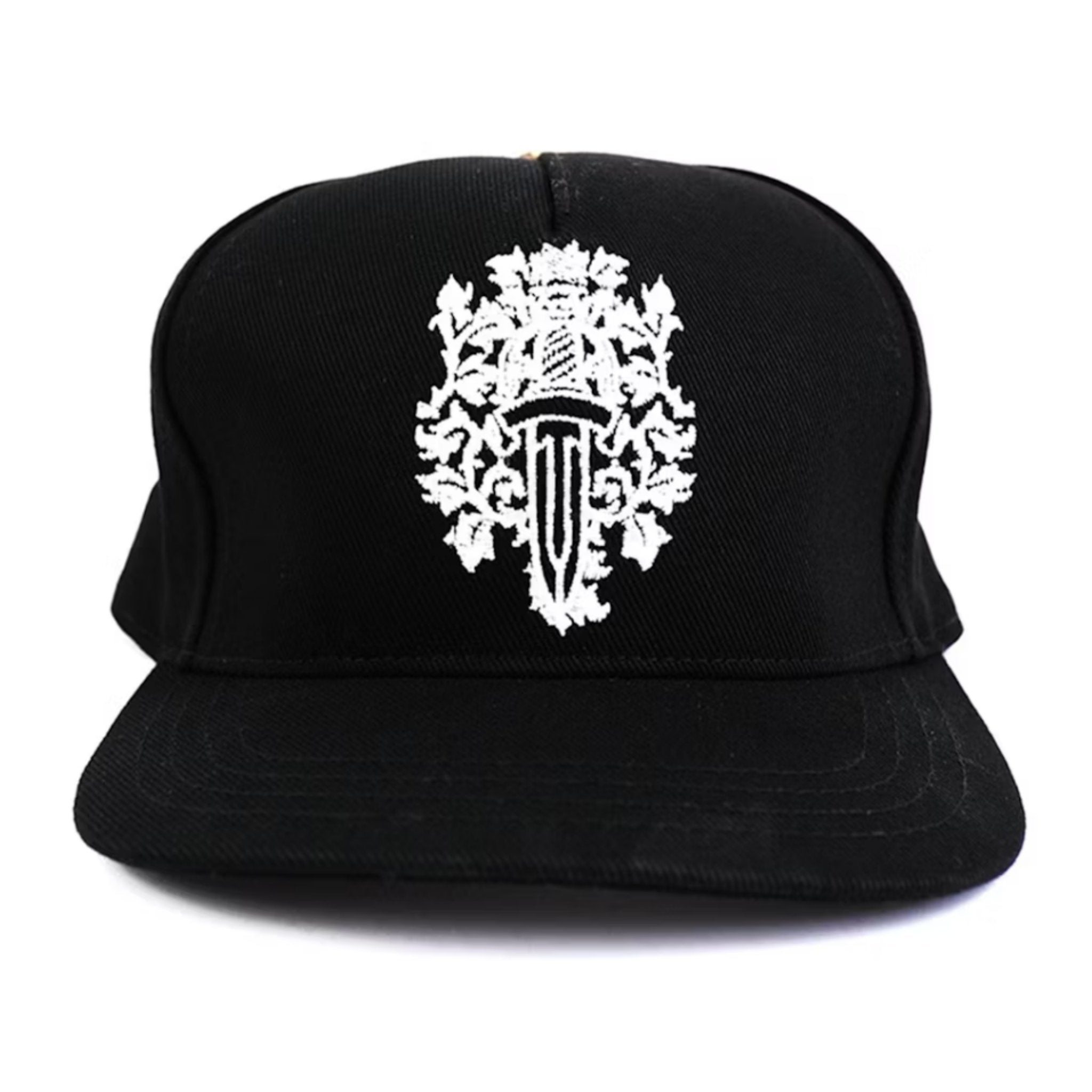Chrome Hearts Dagger Denim Baseball Hat