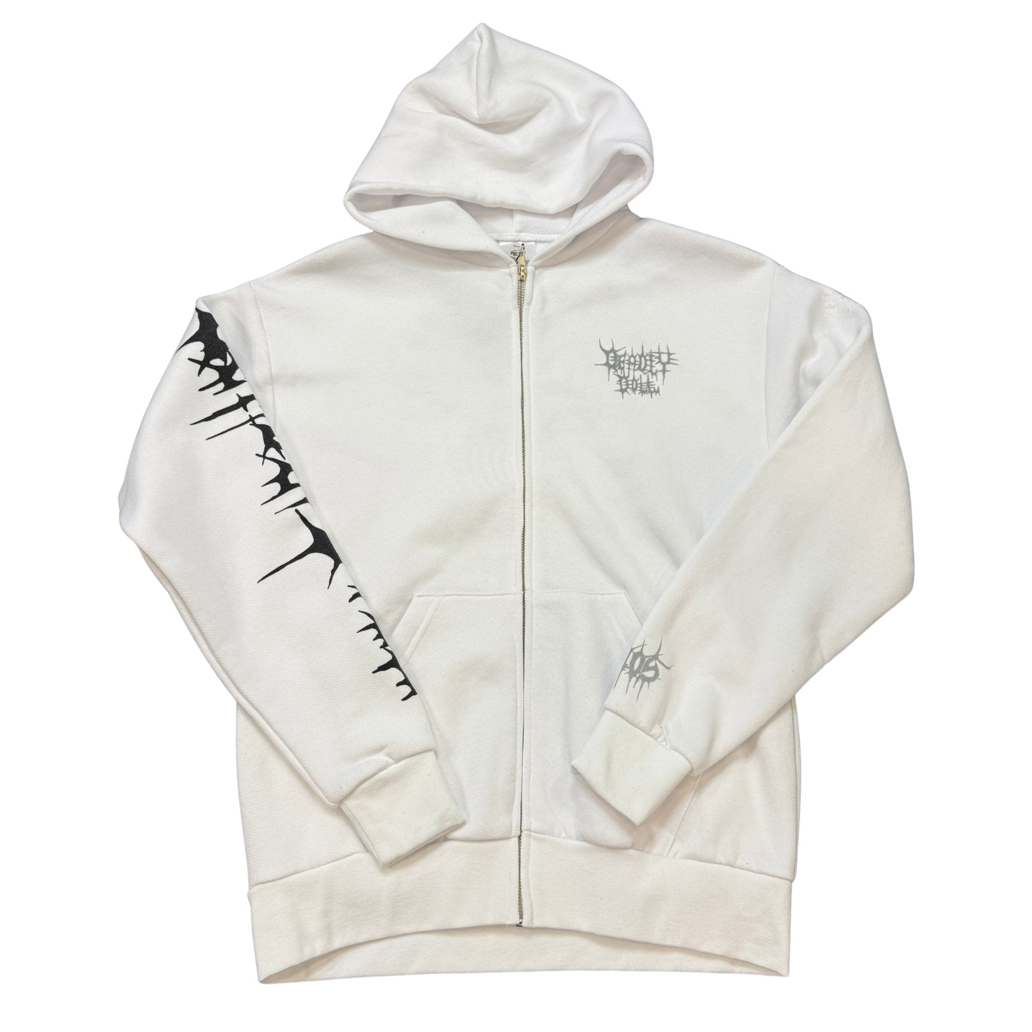 Ken Carson x Deadly Doll Zip Hoodie