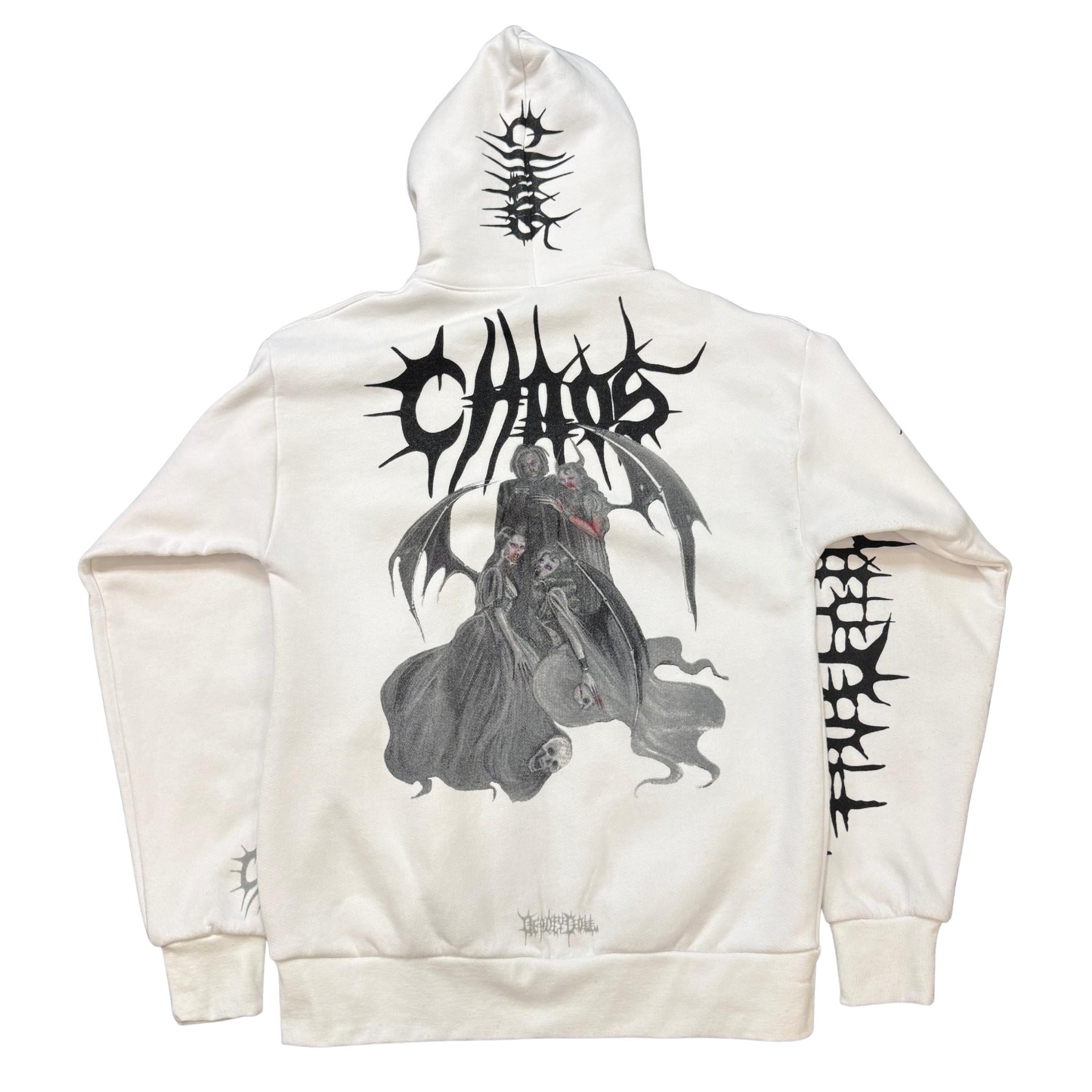 Ken Carson x Deadly Doll Zip Hoodie
