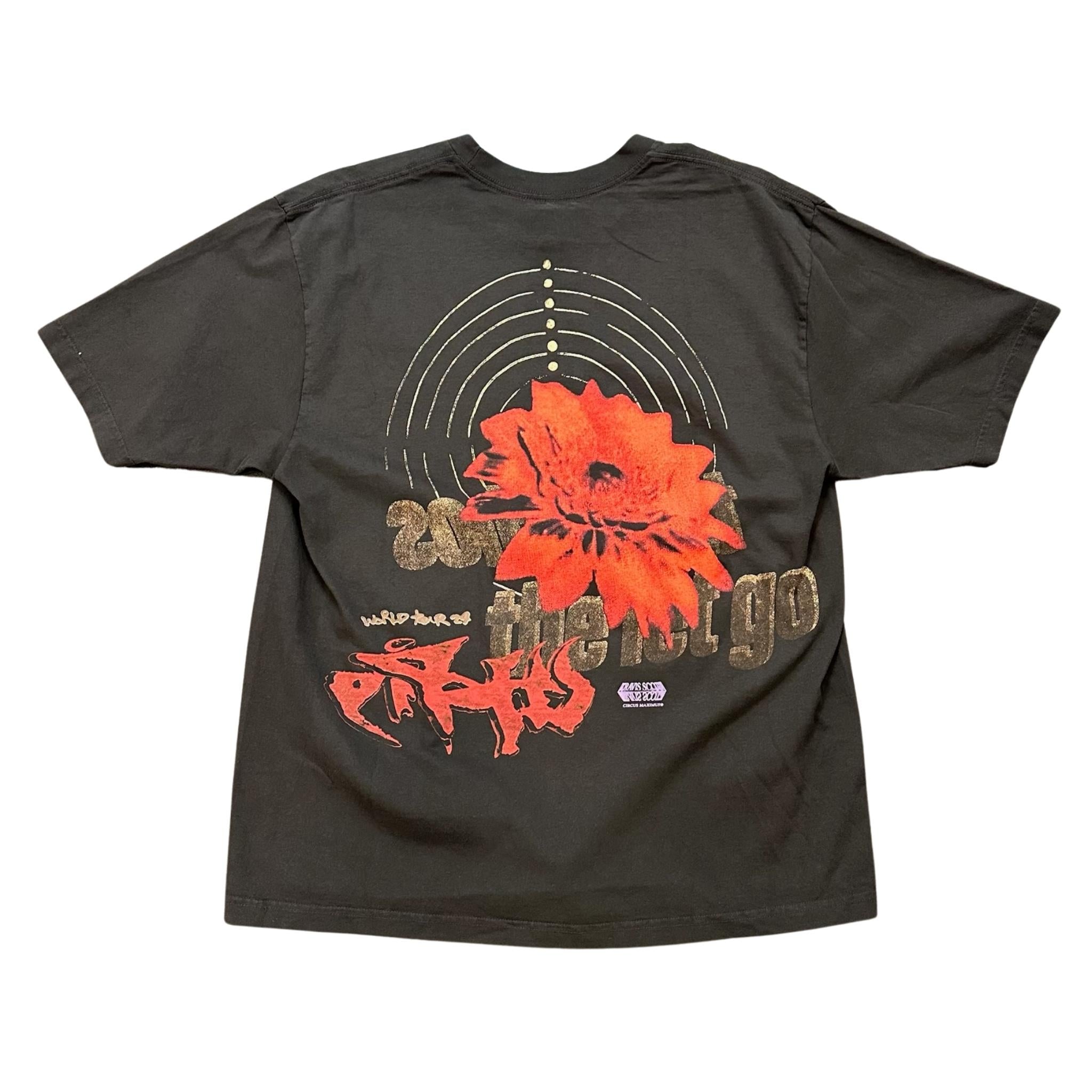 Travis Scott Delresto Tour Tee