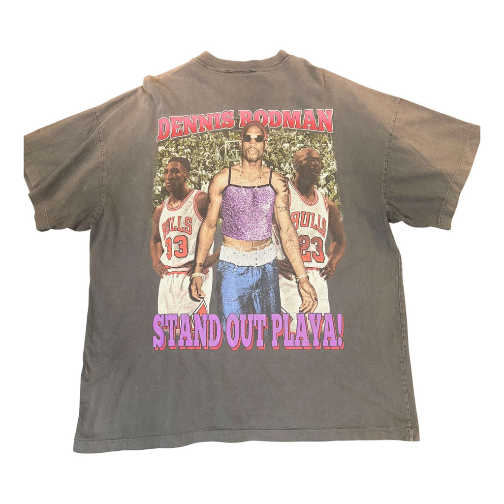 (FS) Vintage Dennis Rodman Masato Reworked T-Shirt