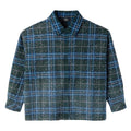 HMDD Green Disco Flannel