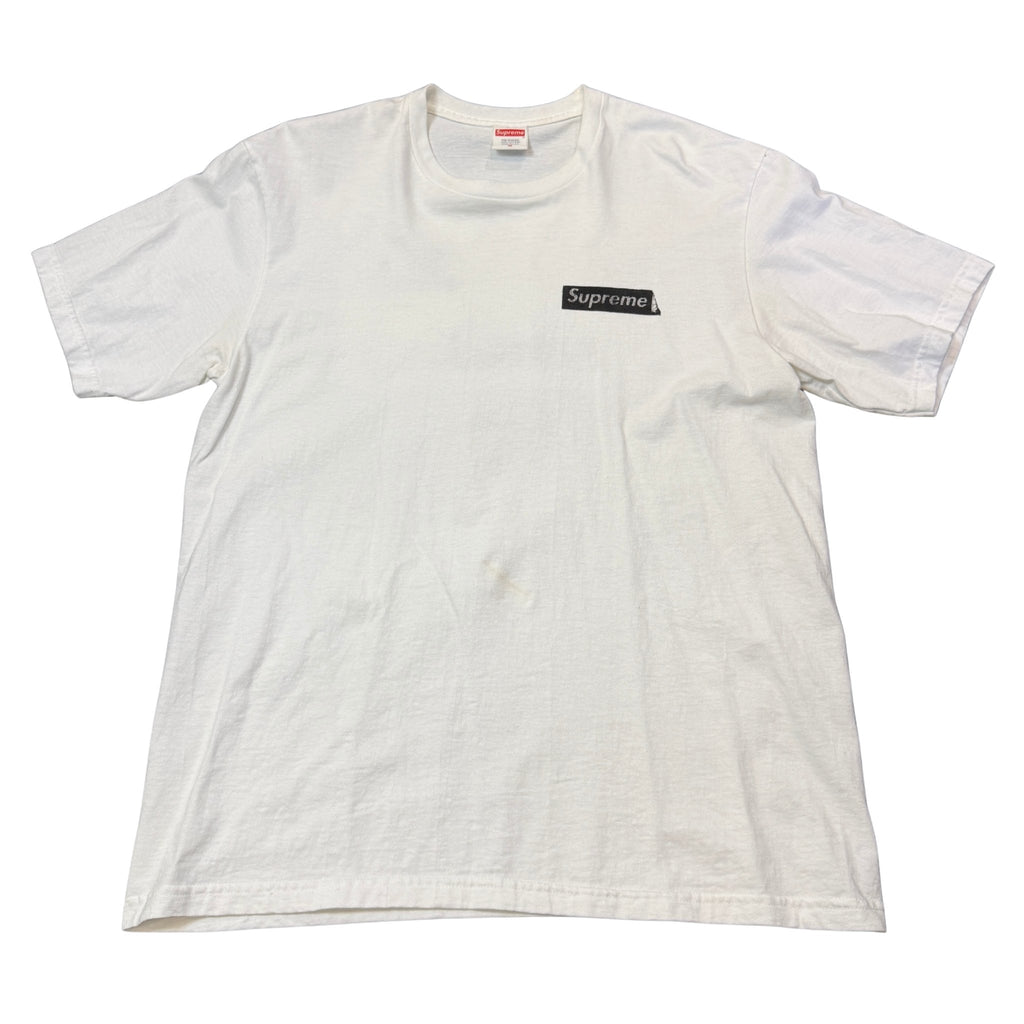 Pre-Owned Supreme DSM Grill Tee