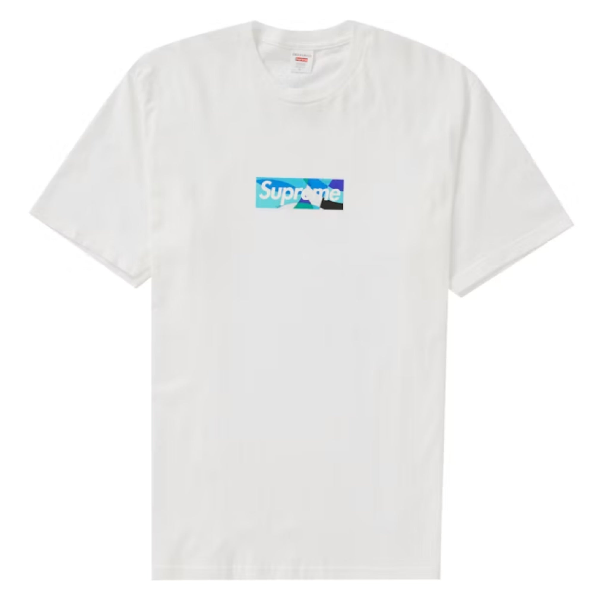 Supreme x Emilio Pucci Box Logo Tee