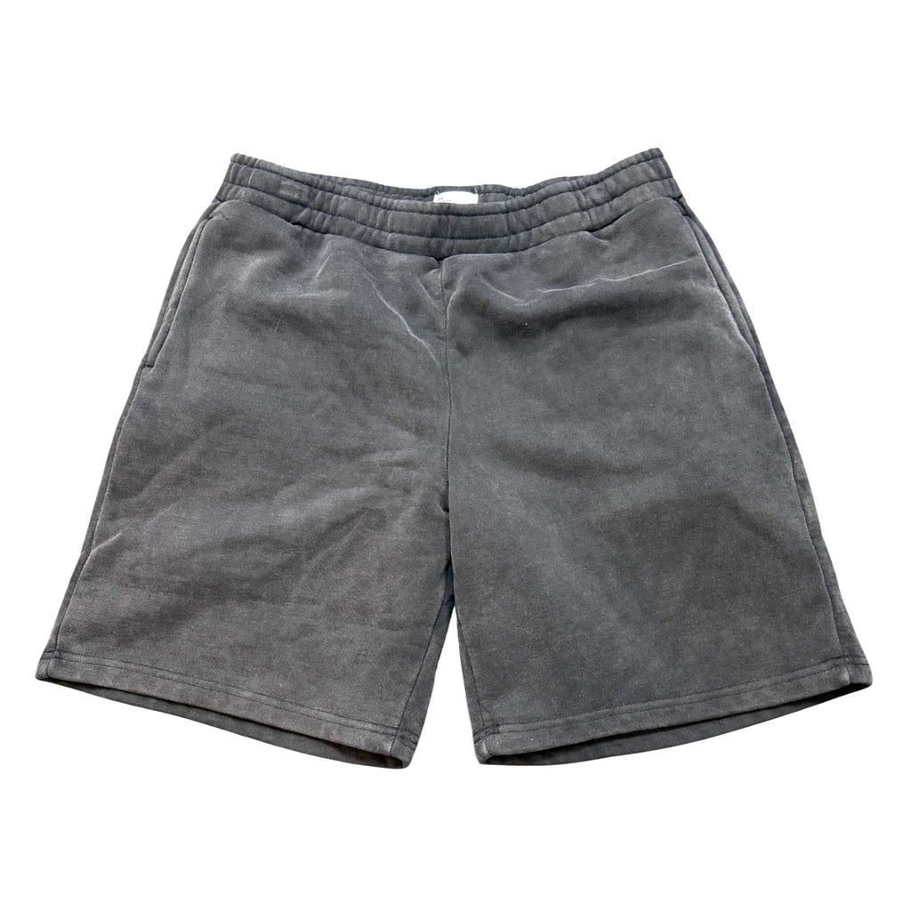 EPTM Basic Sweat Shorts Washed Black