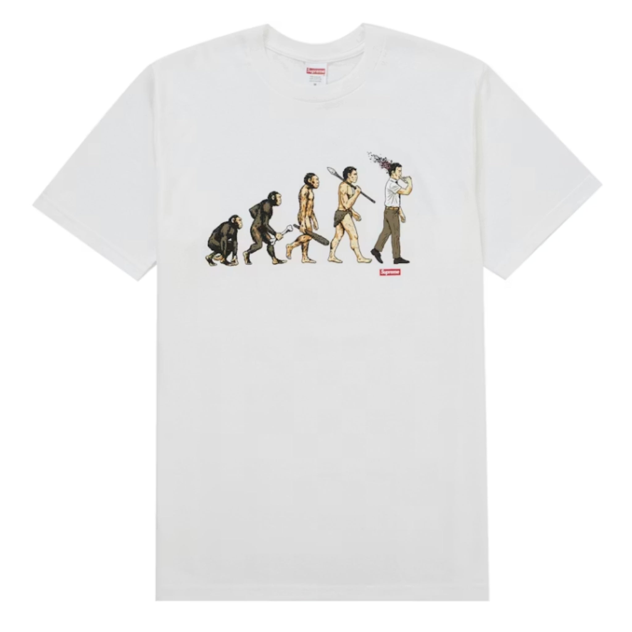 Supreme Evolution Tee