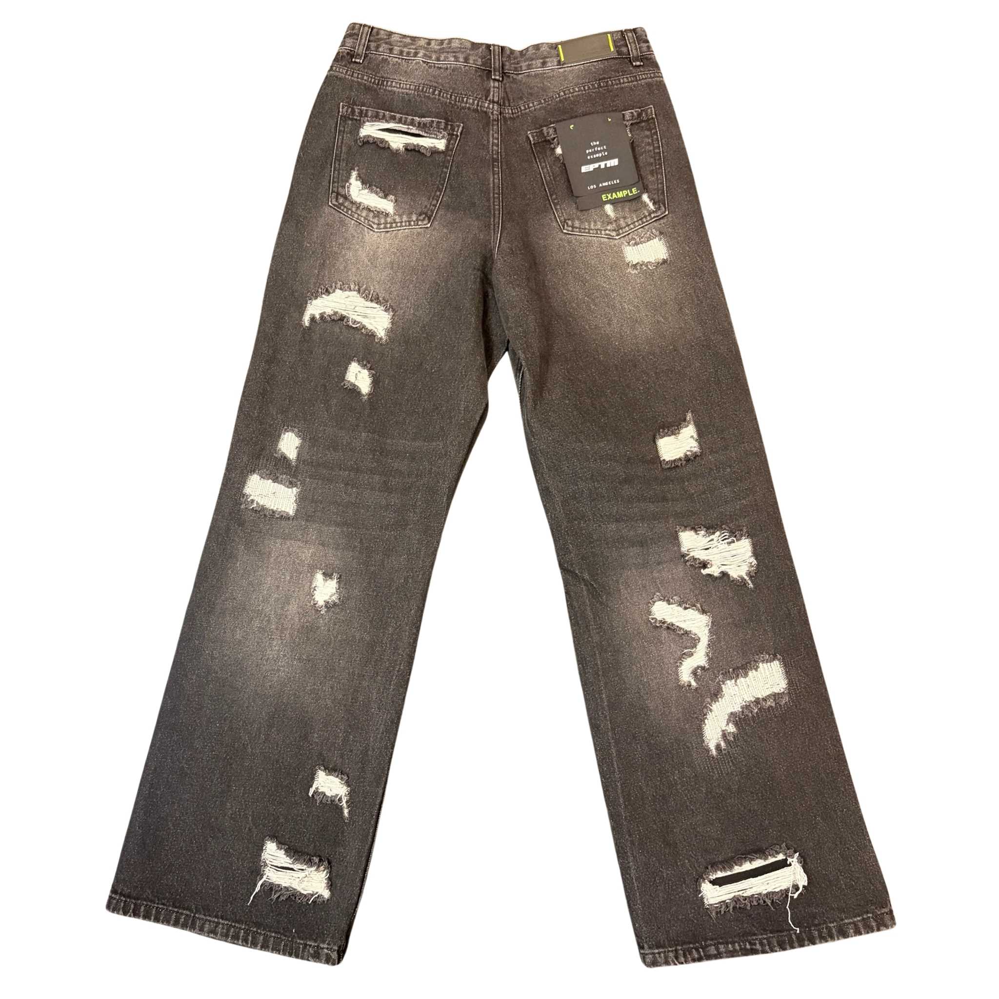 EPTM Five Boros Jeans