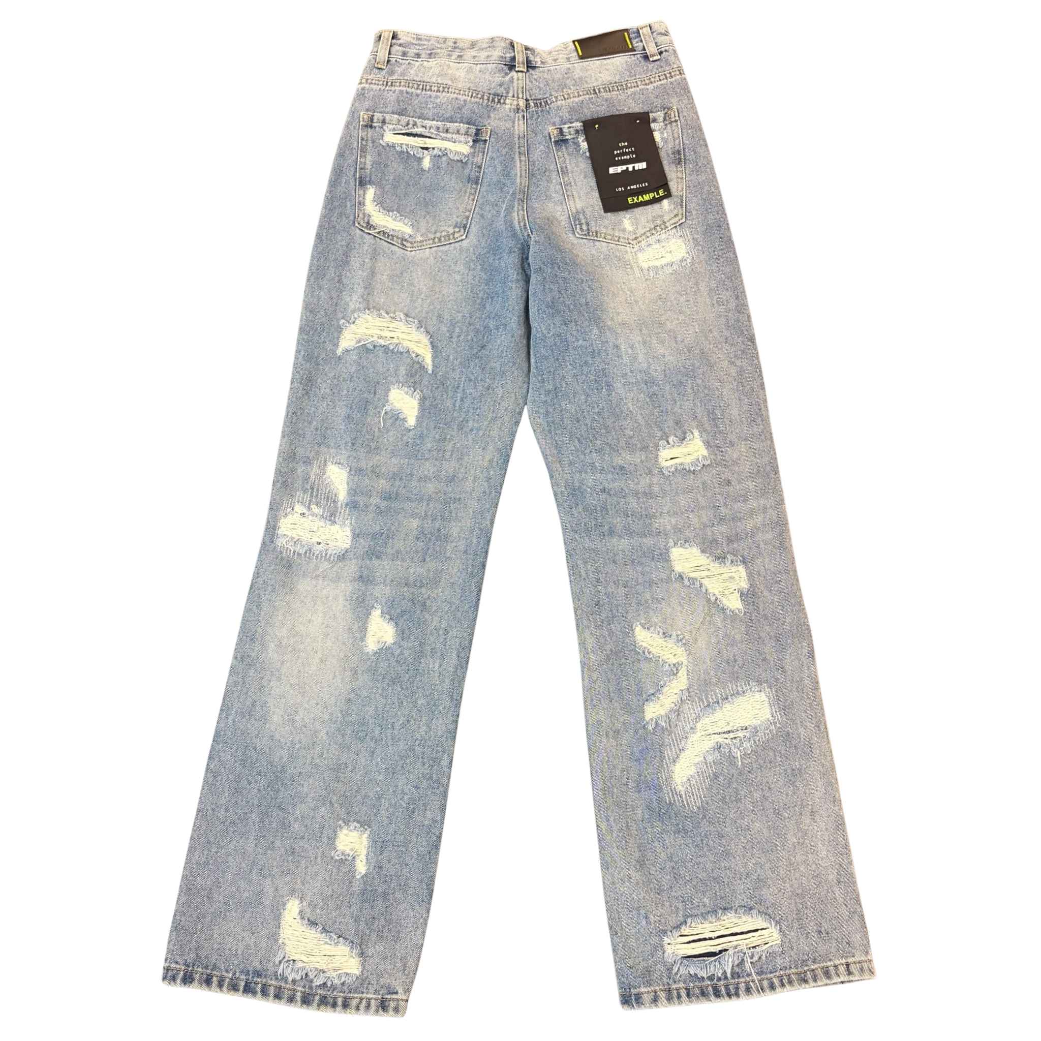 EPTM Five Boros Jeans