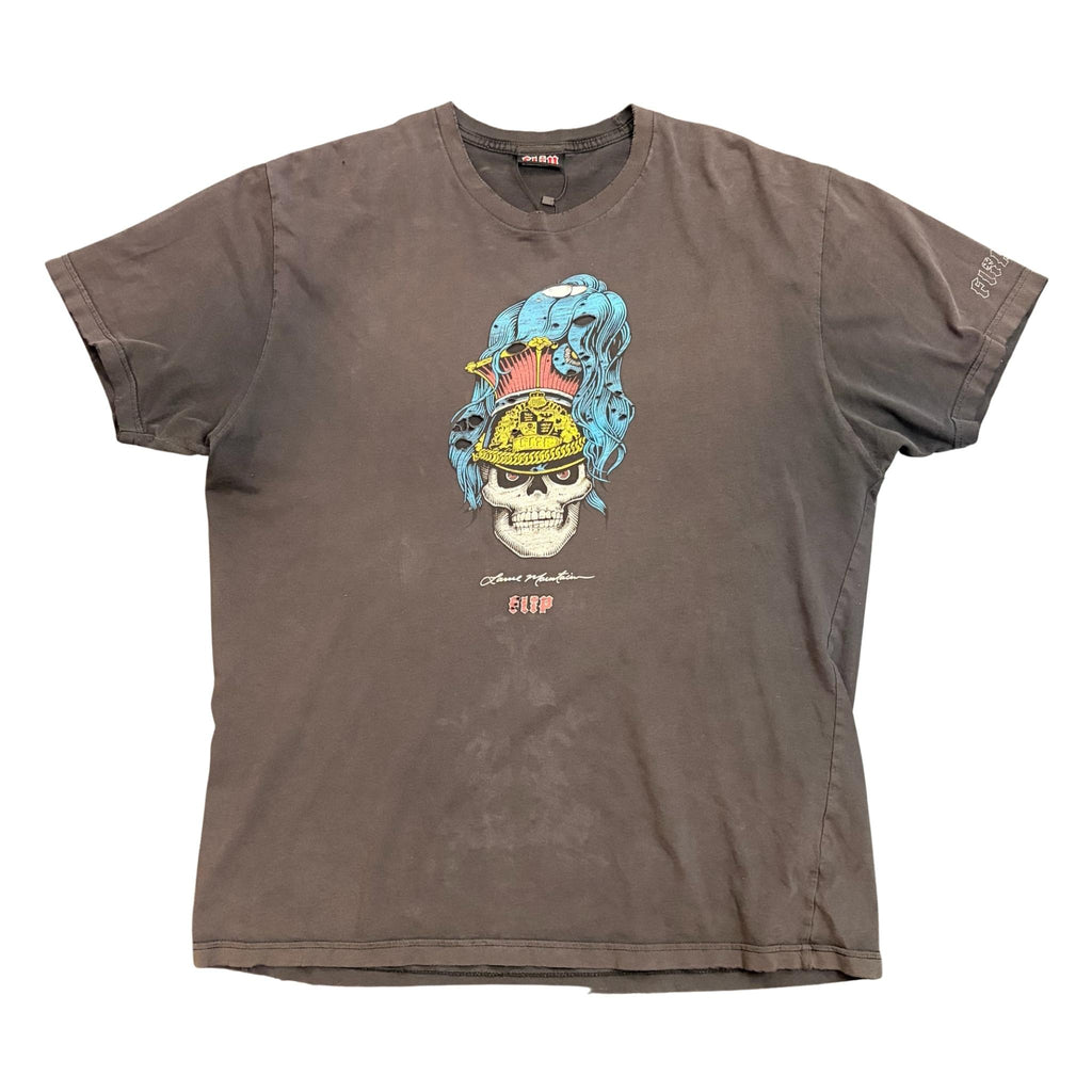 (FS) VINTAGE Flip Skull Tee