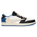 Jordan 1 Low Travis Scott Fragment 1.0