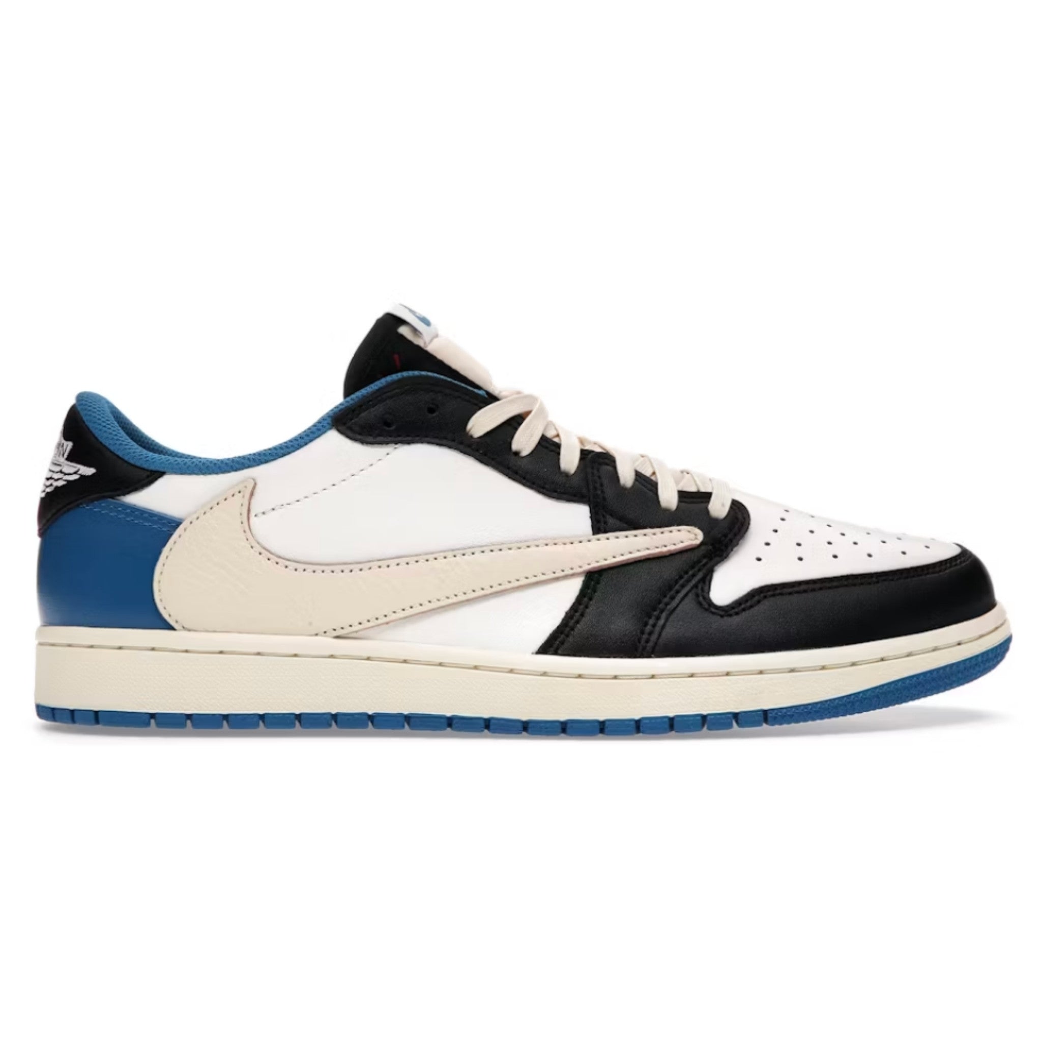 Jordan 1 Low Travis Scott Fragment 1.0