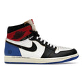 Jordan 1 High Fragment x Union LA Varsity Red Sport Royal