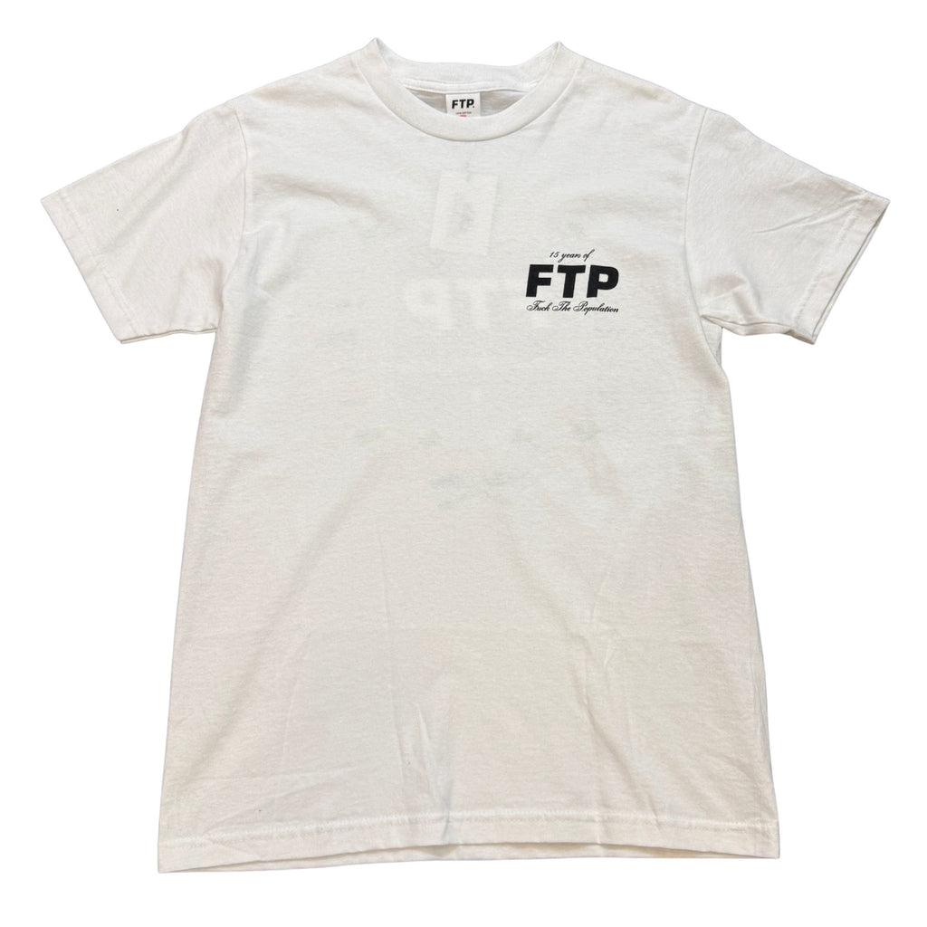 FTP 15 Year Anniversary Tee