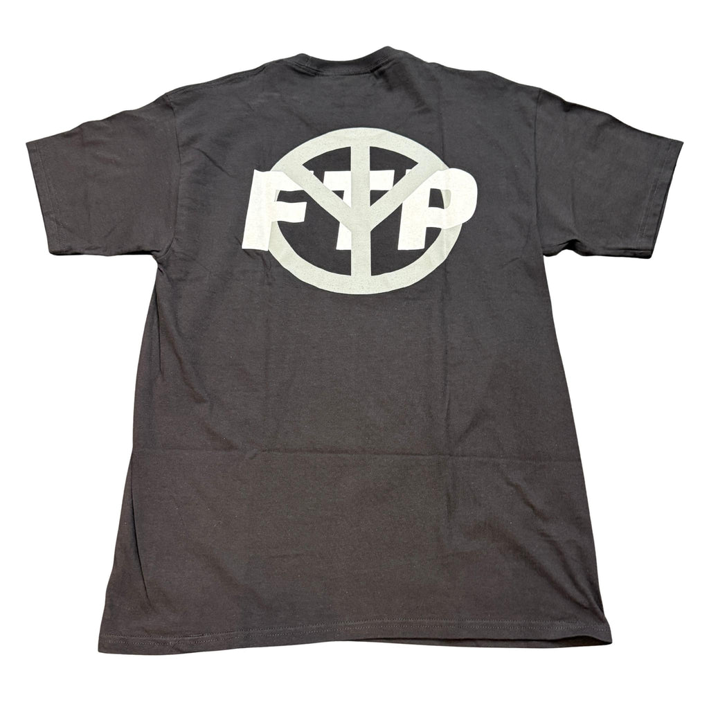 FTP x Babylon Black Tee