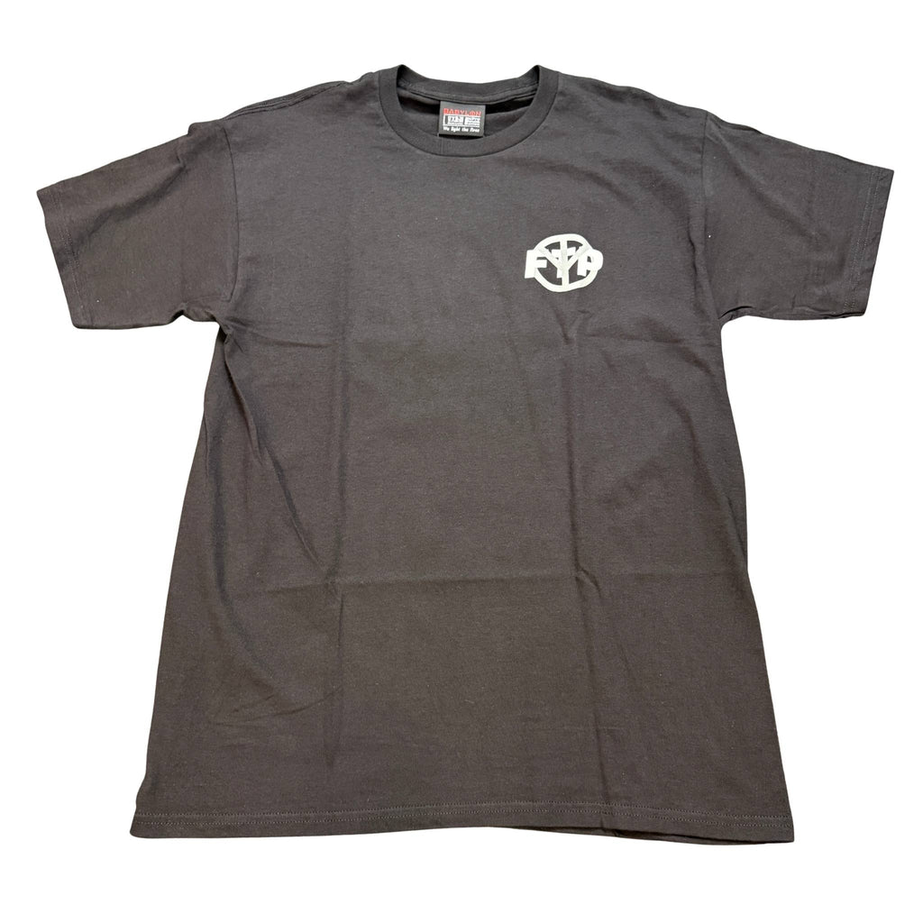 FTP x Babylon Black Tee