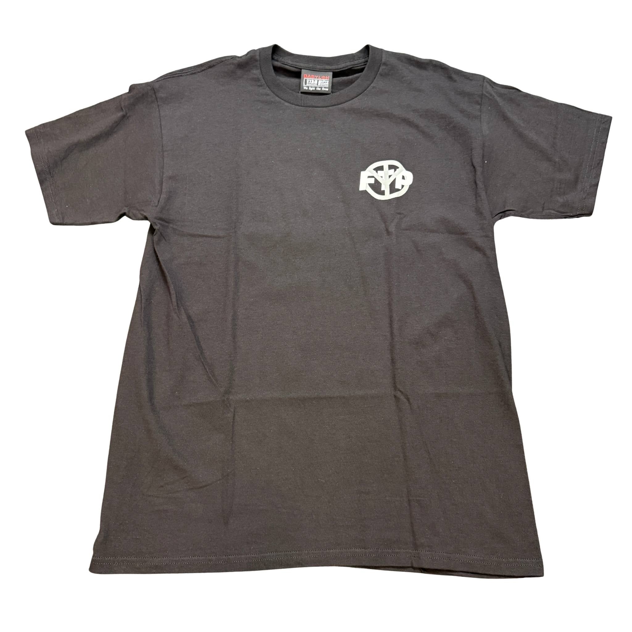 FTP x Babylon Black Tee