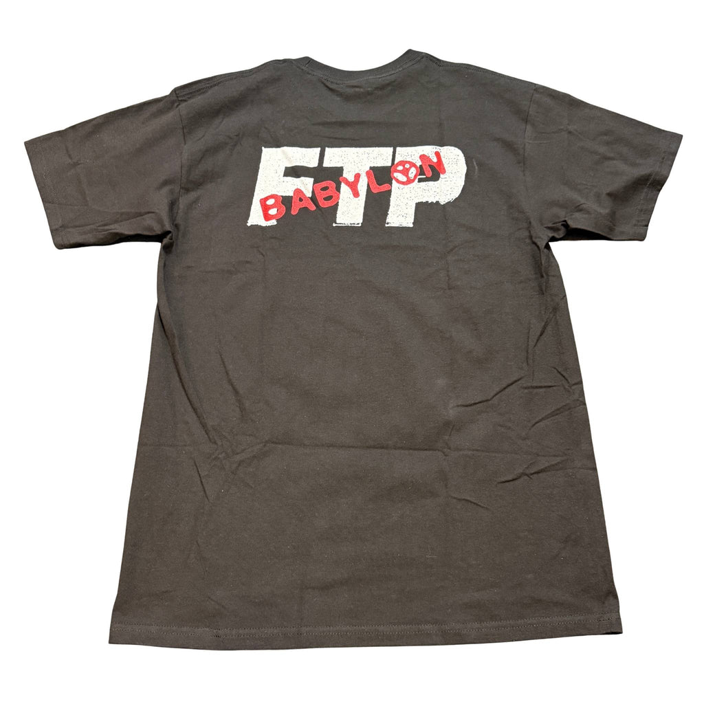 FTP x Babylon Logo Tee