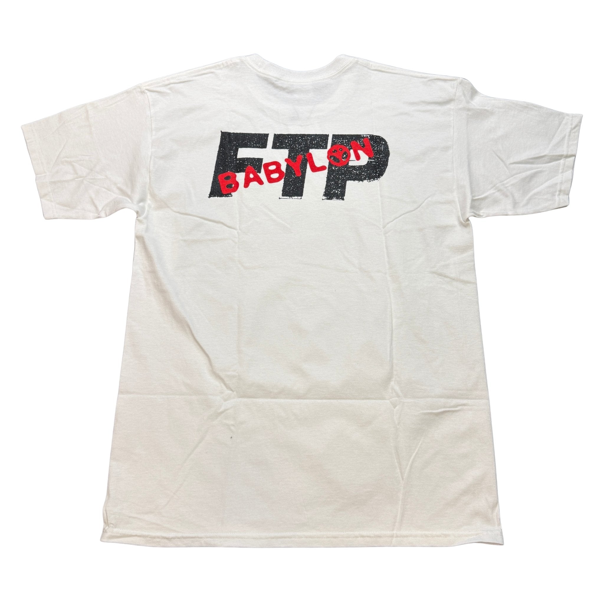 FTP x Babylon Logo Tee