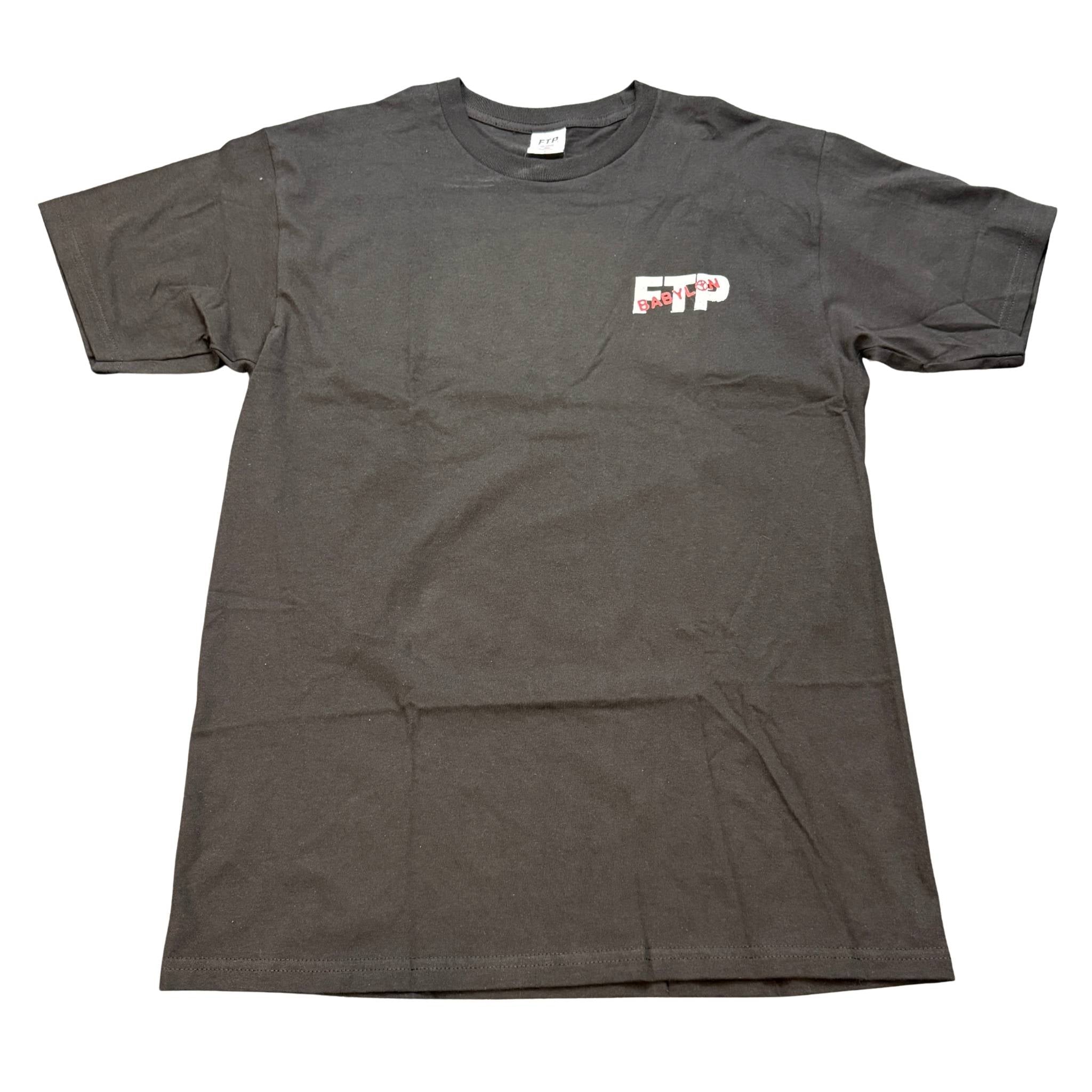 FTP x Babylon Logo Tee