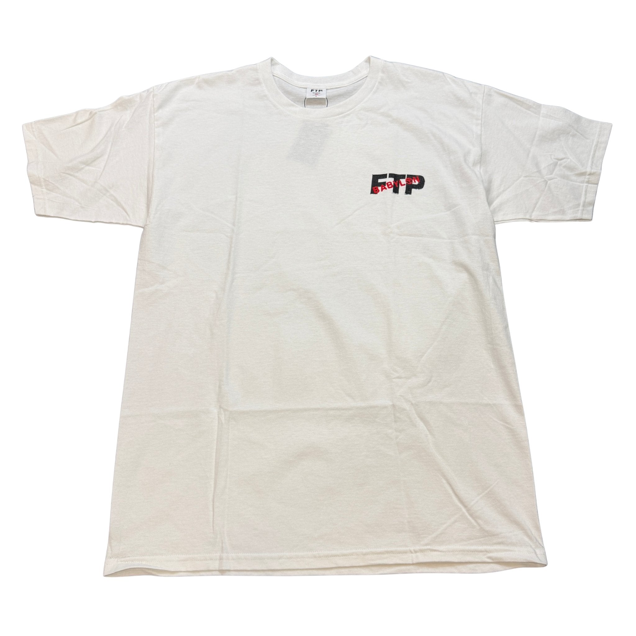 FTP x Babylon Logo Tee