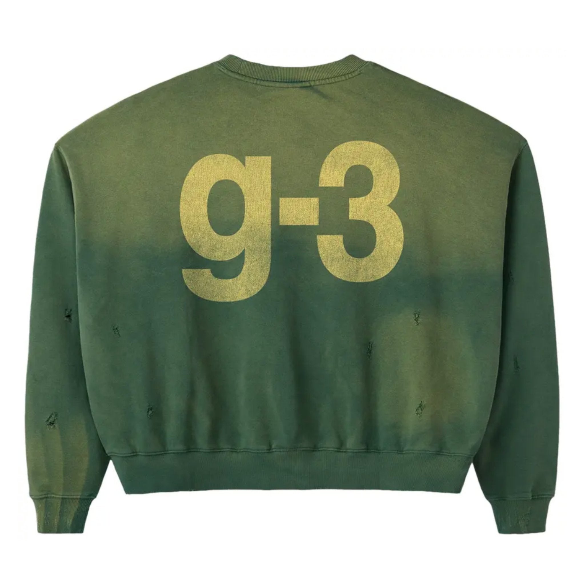 Raspberry Hills G3 Crewneck