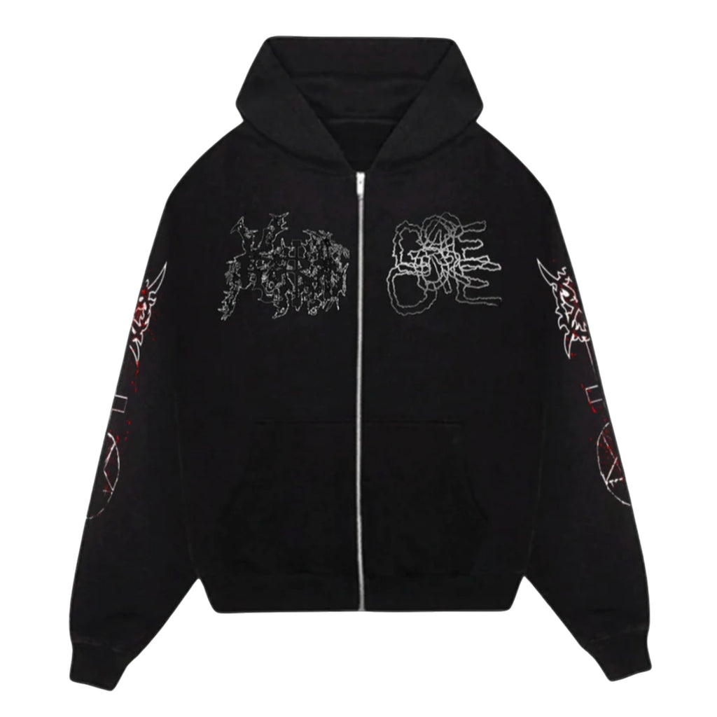 Xperiment Gore Core Hoodie