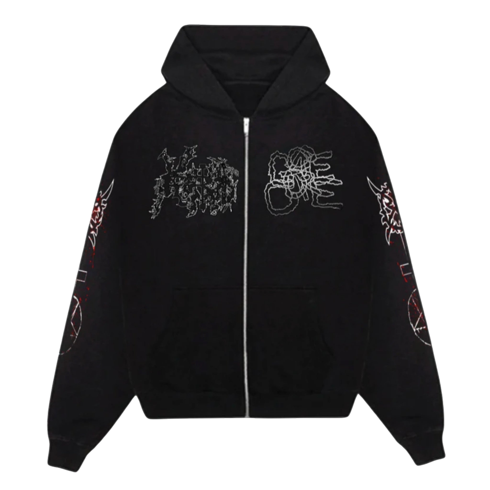 Xperiment Gore Core Hoodie
