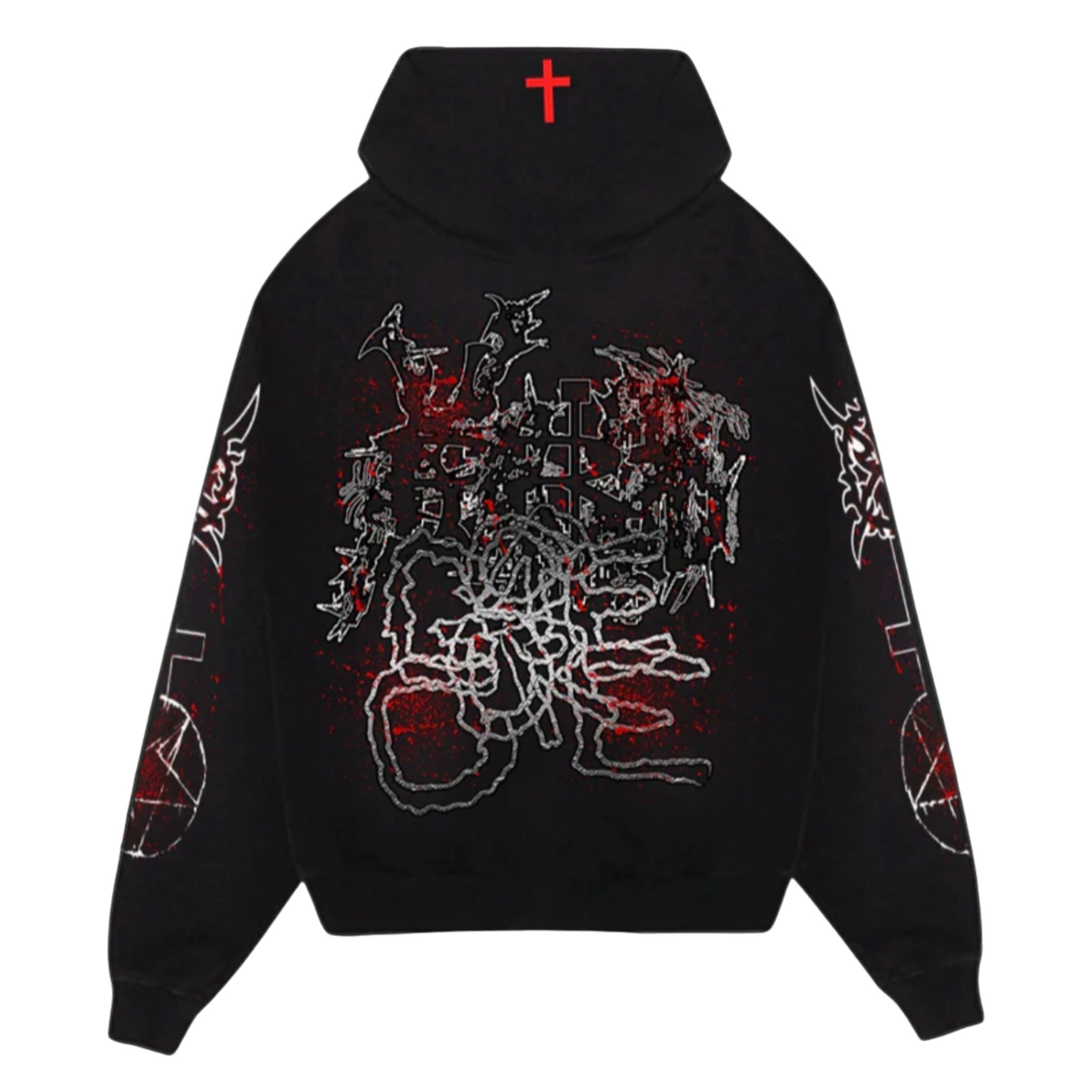 Xperiment Gore Core Hoodie