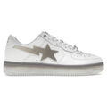 Bape Sta #5 White Gradient