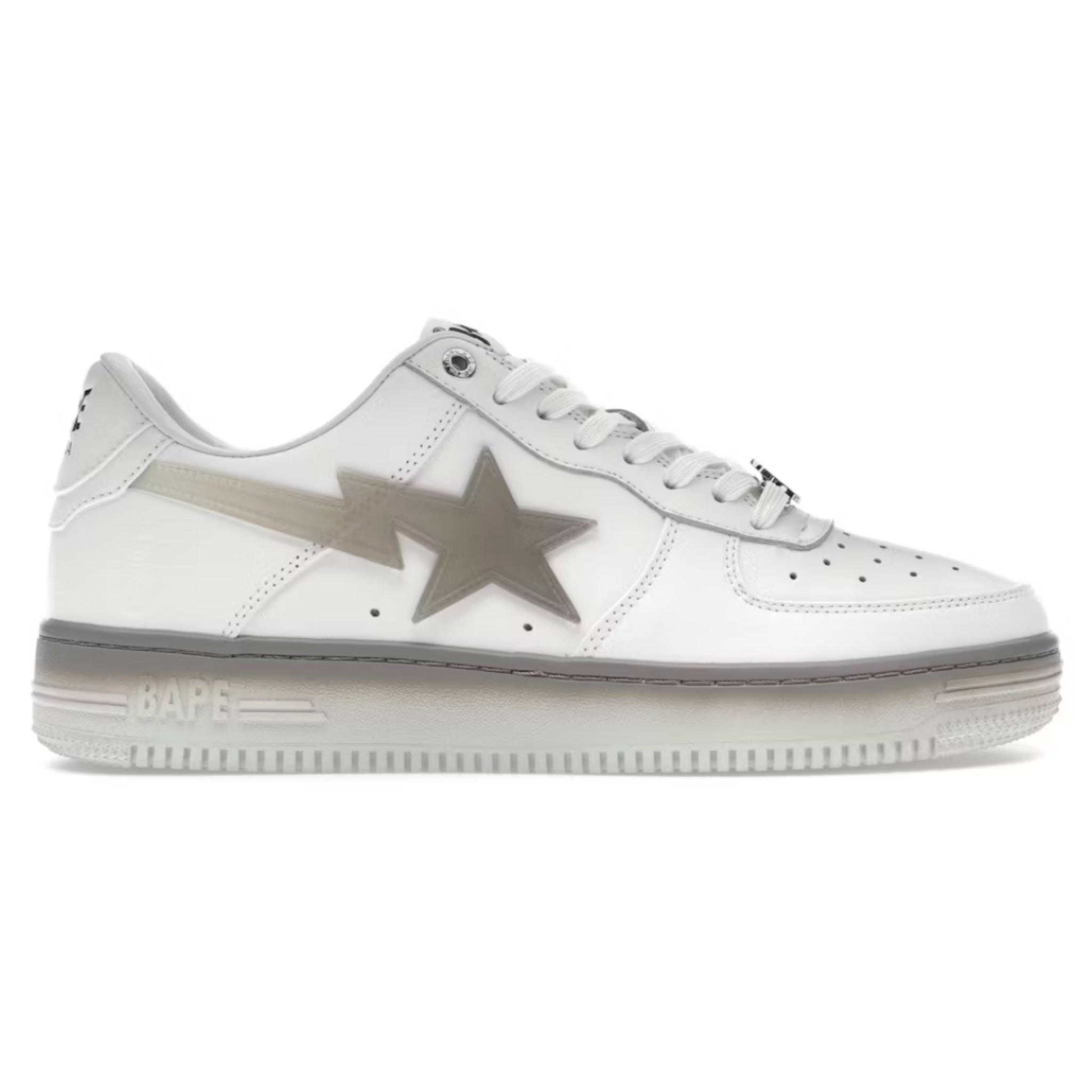 Bape Sta #5 White Gradient