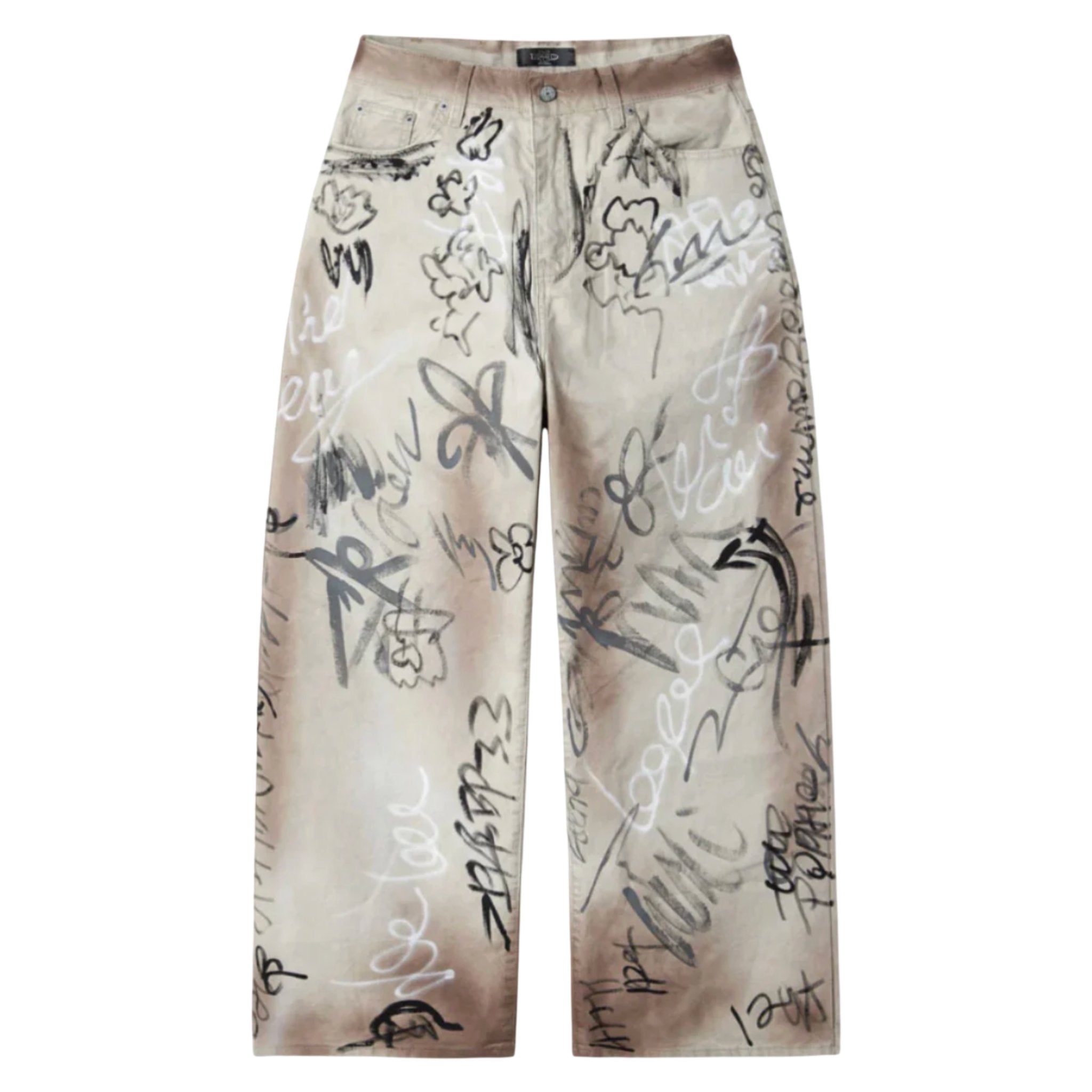 HMDD Graffiti Chino Pants