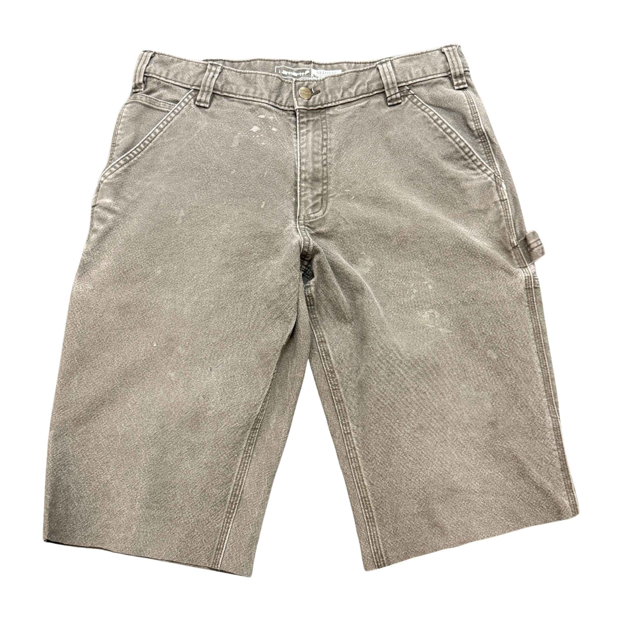 (FS) Vintage Carhartt Jorts Grey B