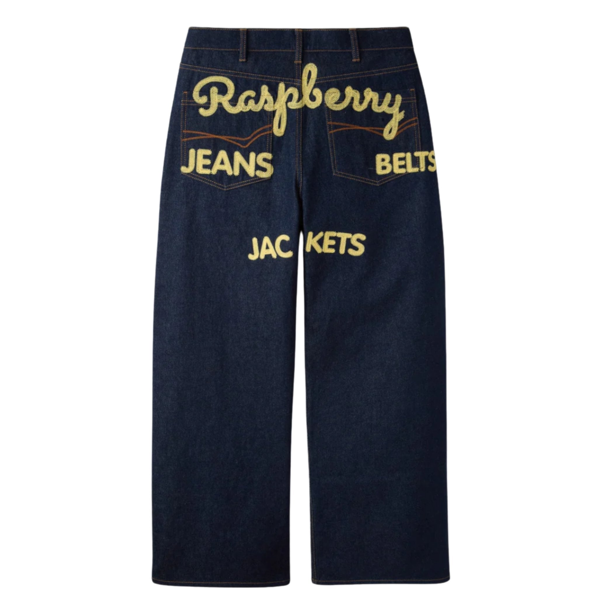 Gv Gallery Belt Jeans