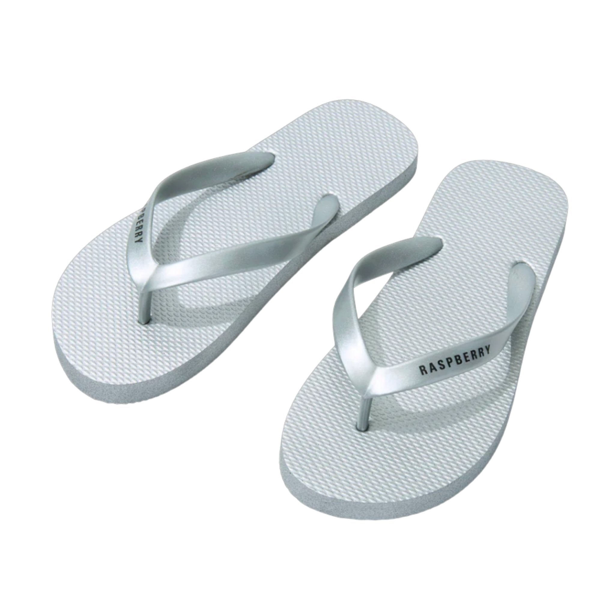 Gv Gallery Platinum Flip Flops