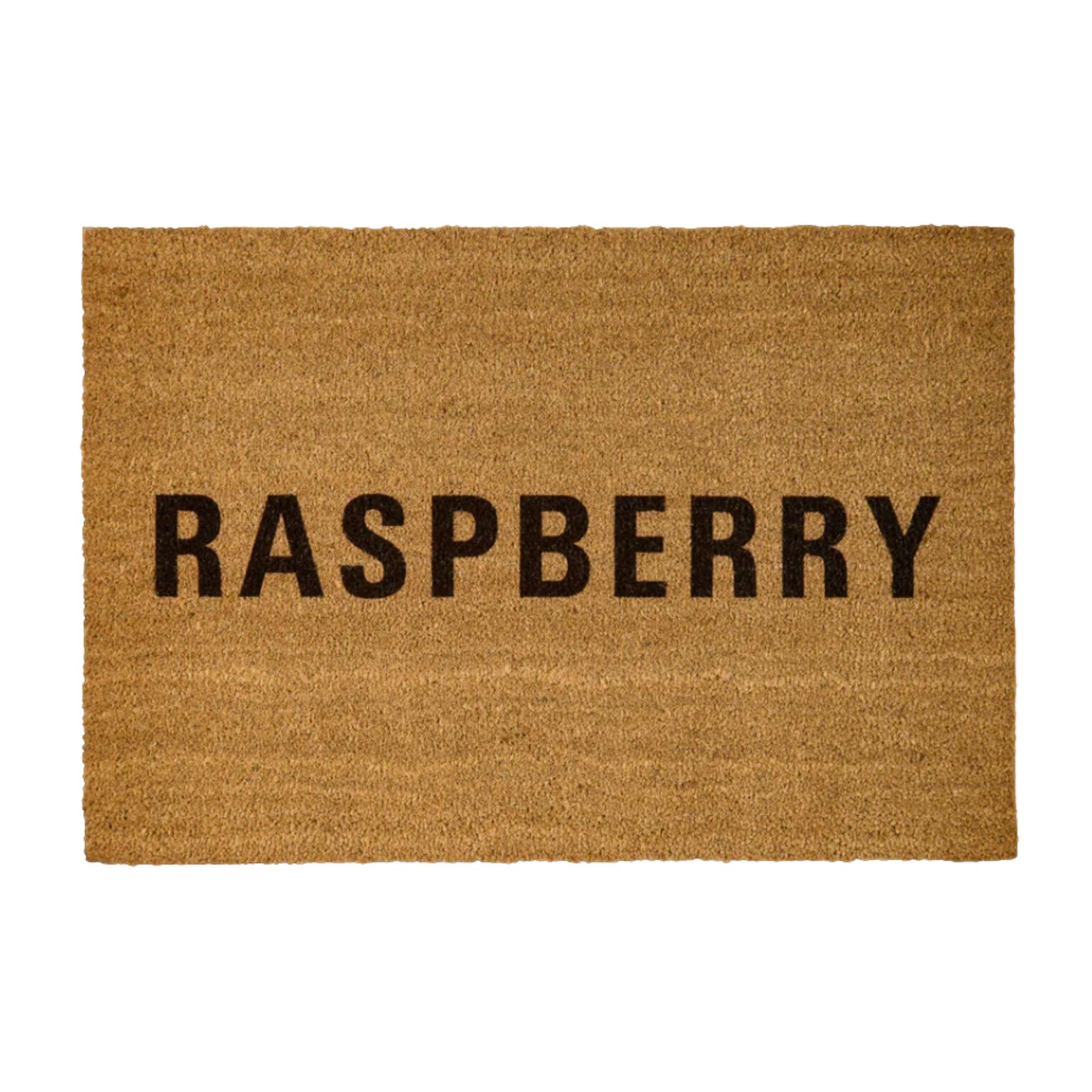 Gv Gallery RASPBERRY Door Mat