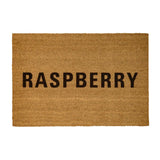 Gv Gallery RASPBERRY Door Mat