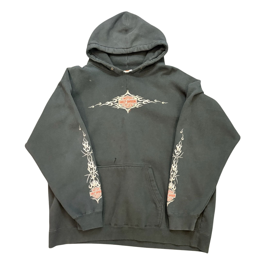 (FINAL SALE) VINTAGE Harley Davidson Doyle's Hoodie