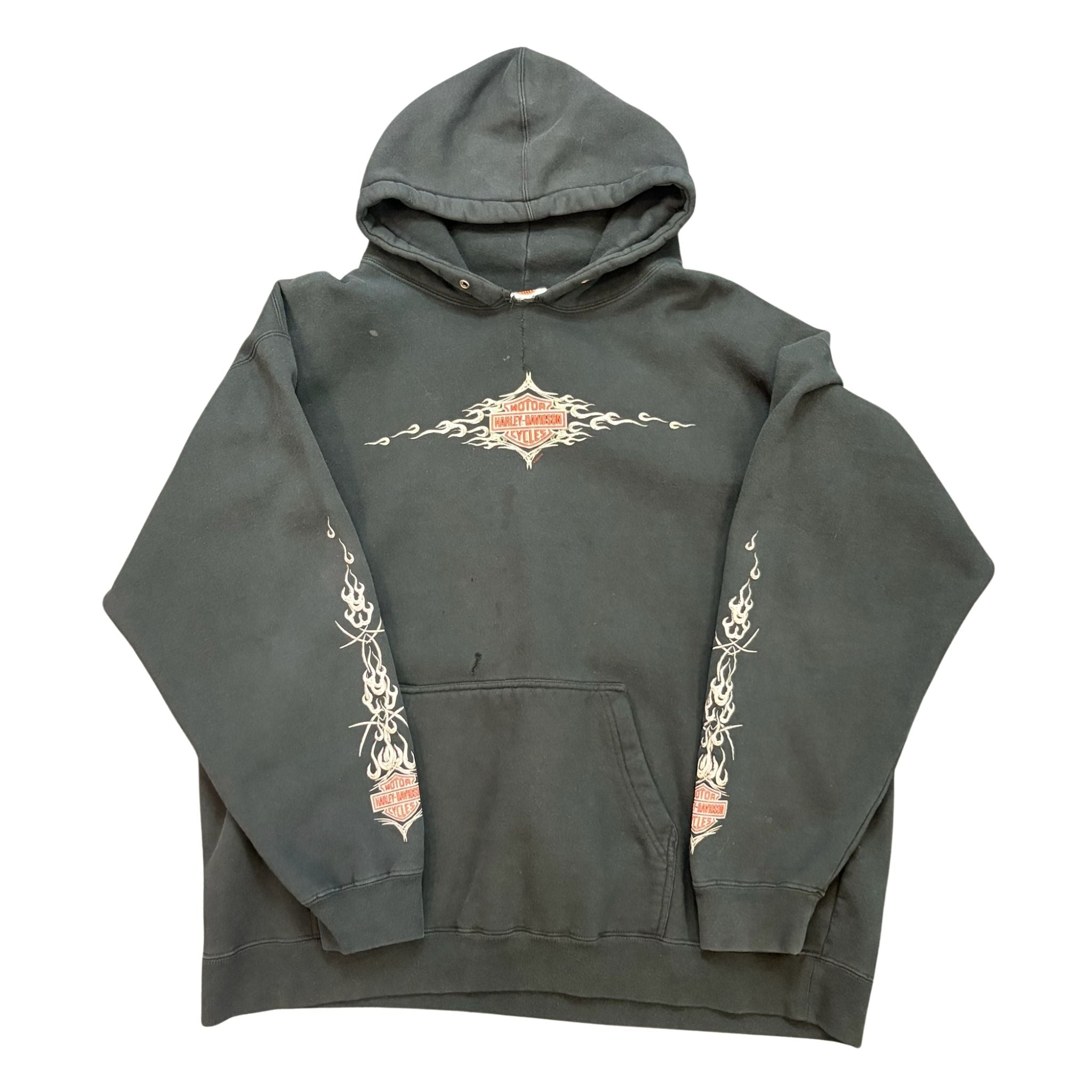 (FINAL SALE) VINTAGE Harley Davidson Doyle's Hoodie