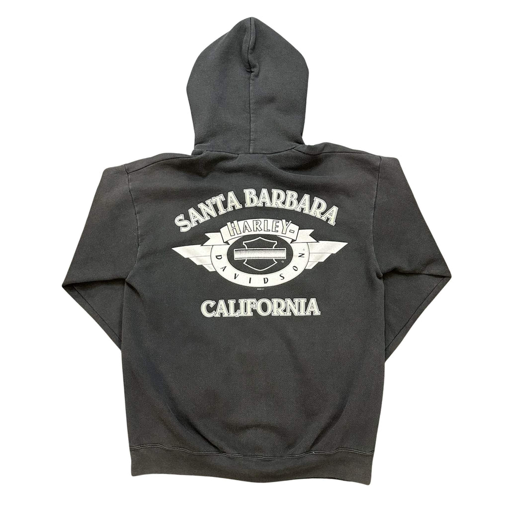 (FINAL SALE) VINTAGE Harley Davidson Lee SB Hoodie