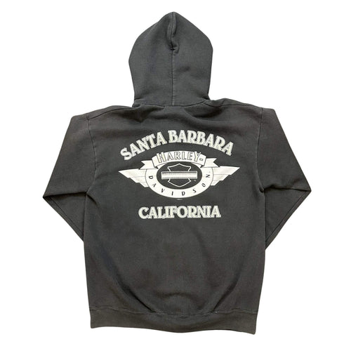 (FINAL SALE) VINTAGE Harley Davidson Lee SB Hoodie