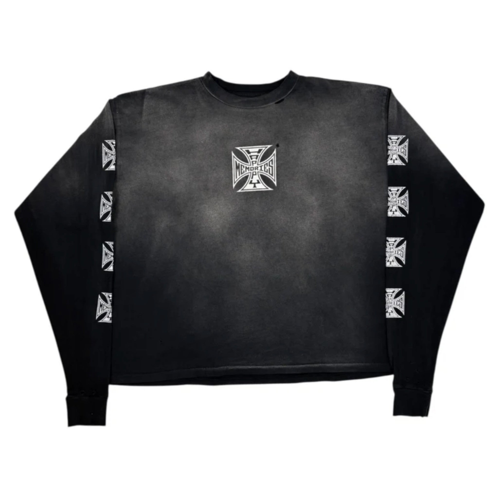 HMDD Biker L/S Tee