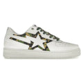 Bape Sta Icon ABC Camo Green