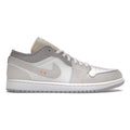 Jordan 1 Low Inside Out White