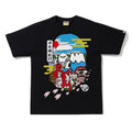 Bape Japan Culture Ape Head Tee