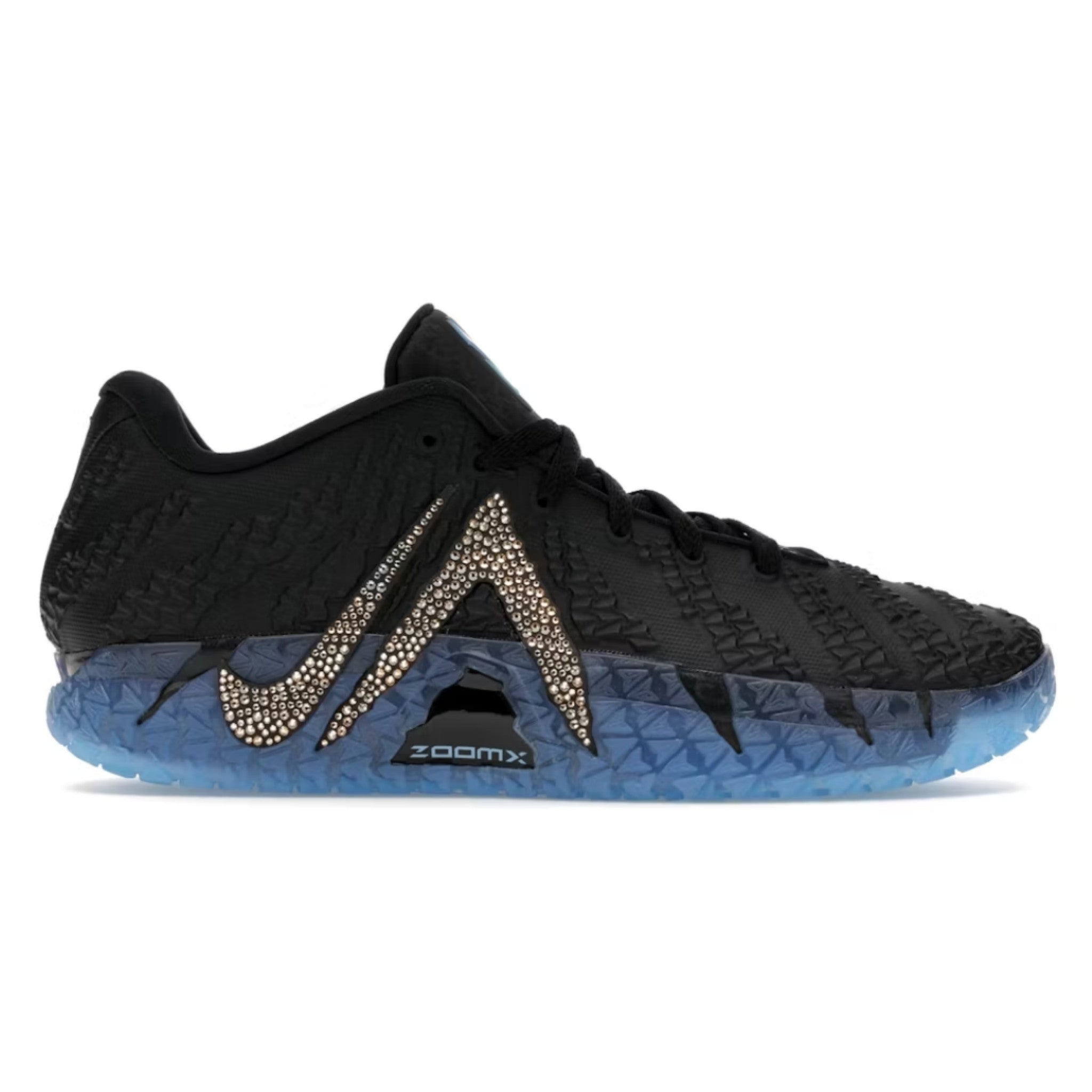 Nike Ja 3 Swarovski Warning Label