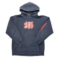 (FINAL SALE) VINTAGE West Coast Choppers Jesse James CFL Hoodie