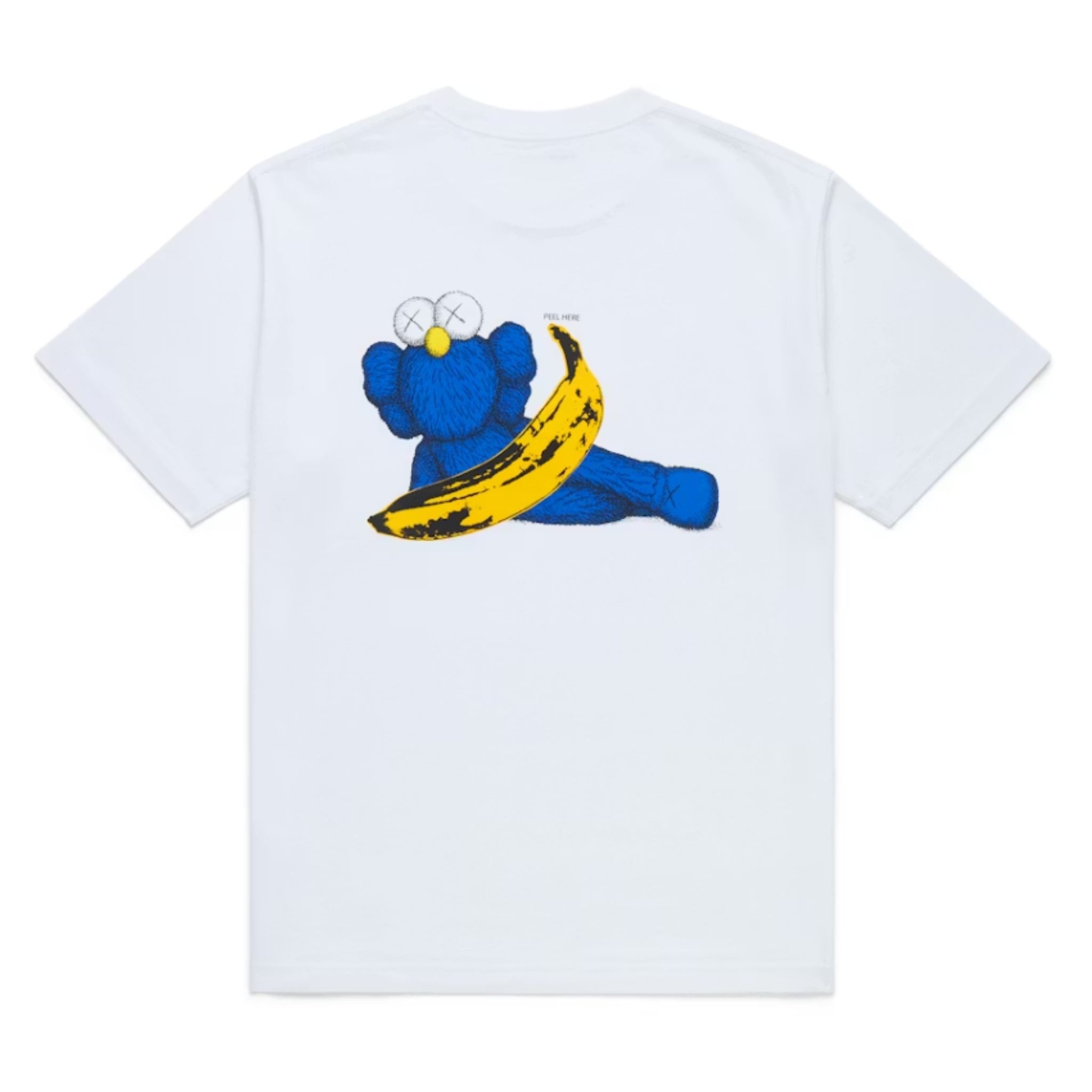 Uniqlo Kaws Tee